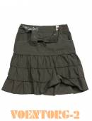 ���� Ladies Skirt | ���� Olive